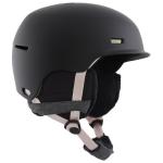 Anon Raven Women's Helmet- Black Mauve